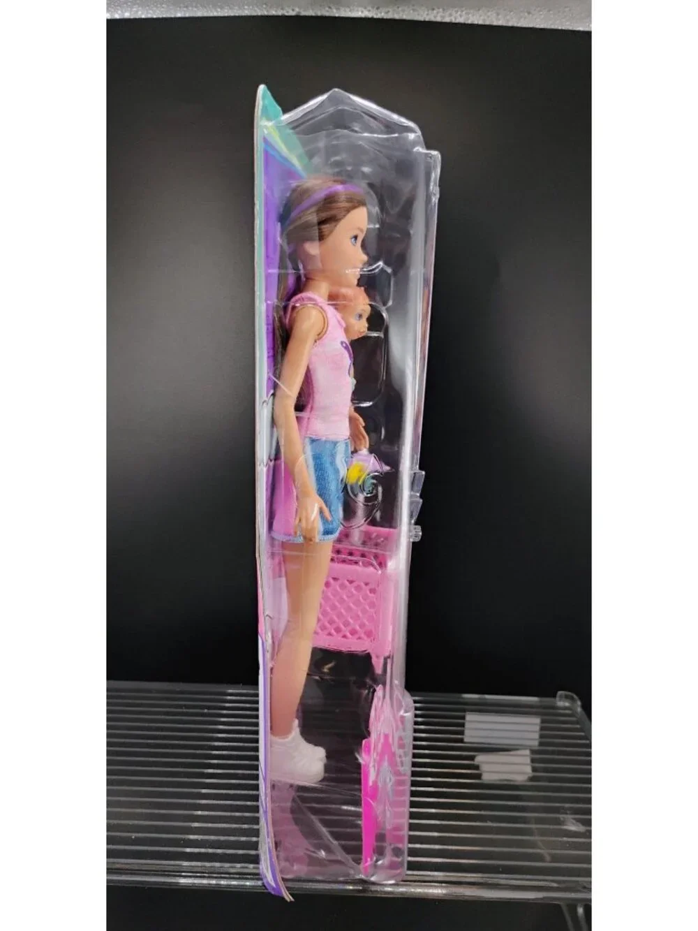 Barbie Skipper Babysitters Doll & Playset Netflix Adventure Set